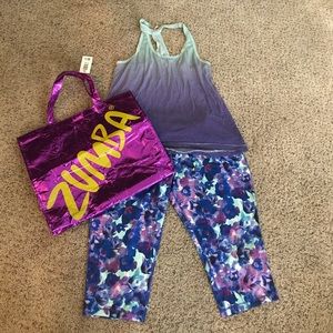 Workout Bundle! Bag Not Available!